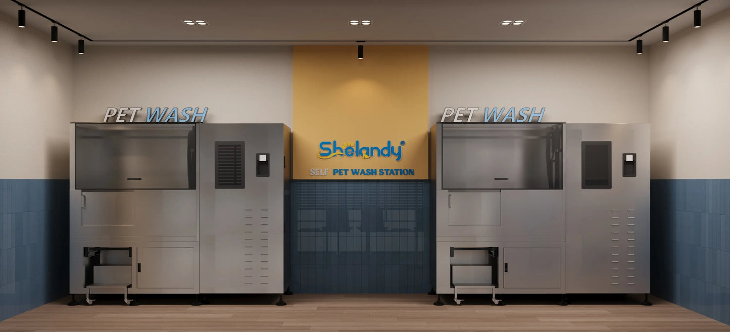 Smart Wash Station