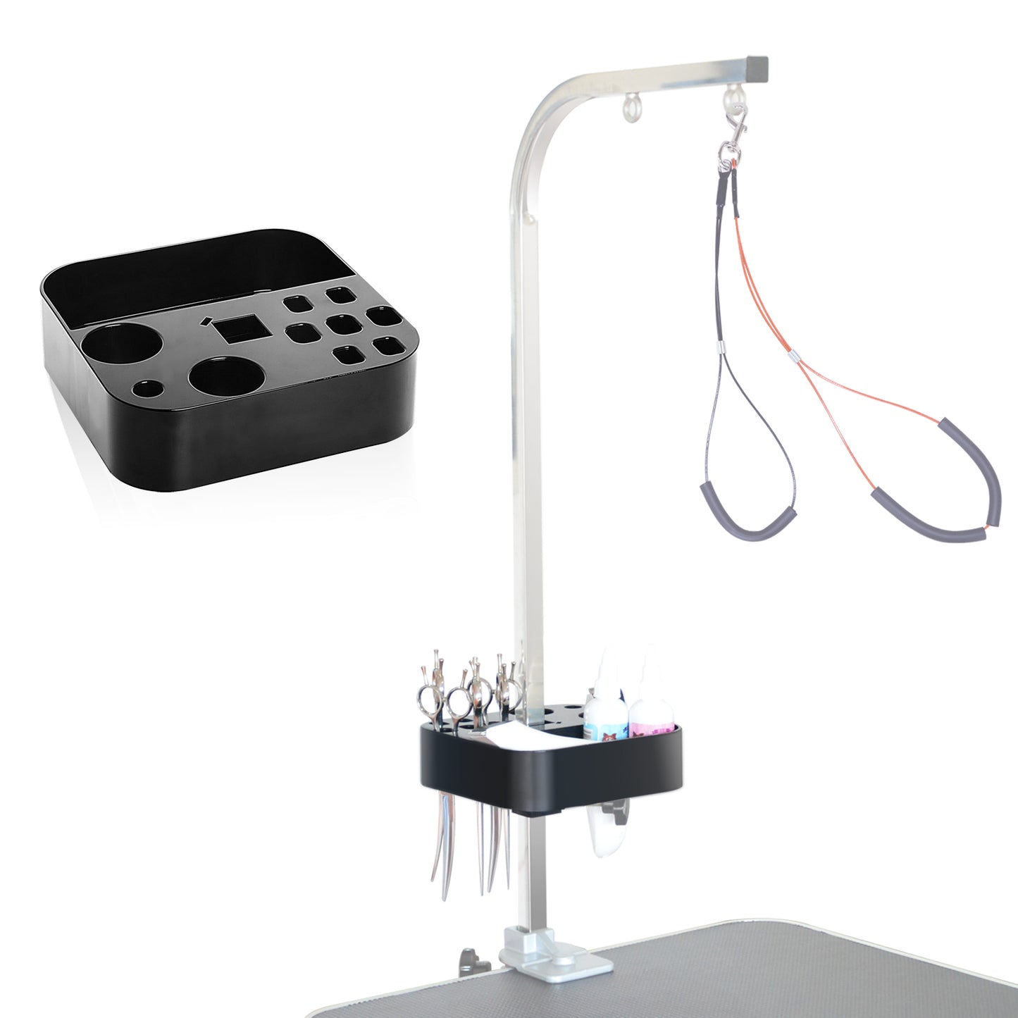 SHELANDY Pet Grooming Tools holder