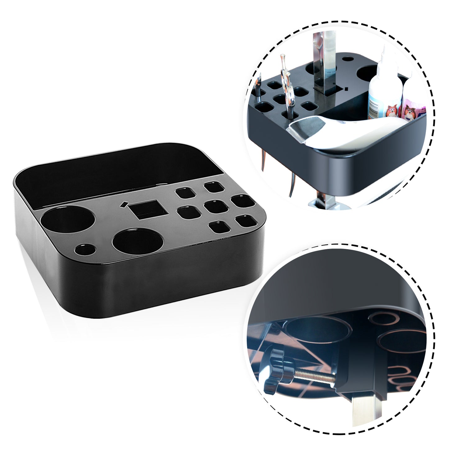 SHELANDY Pet Grooming Tools holder