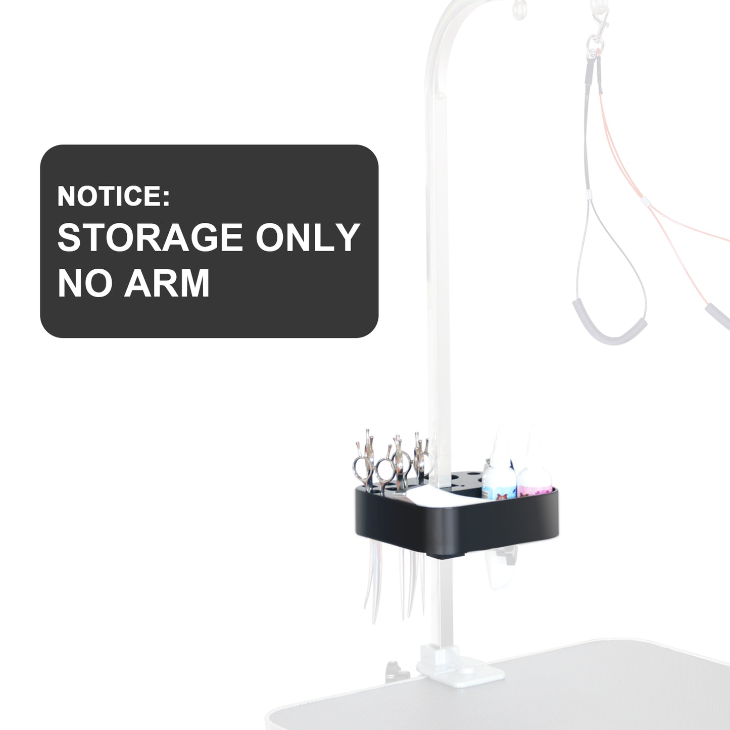 SHELANDY Pet Grooming Tools holder