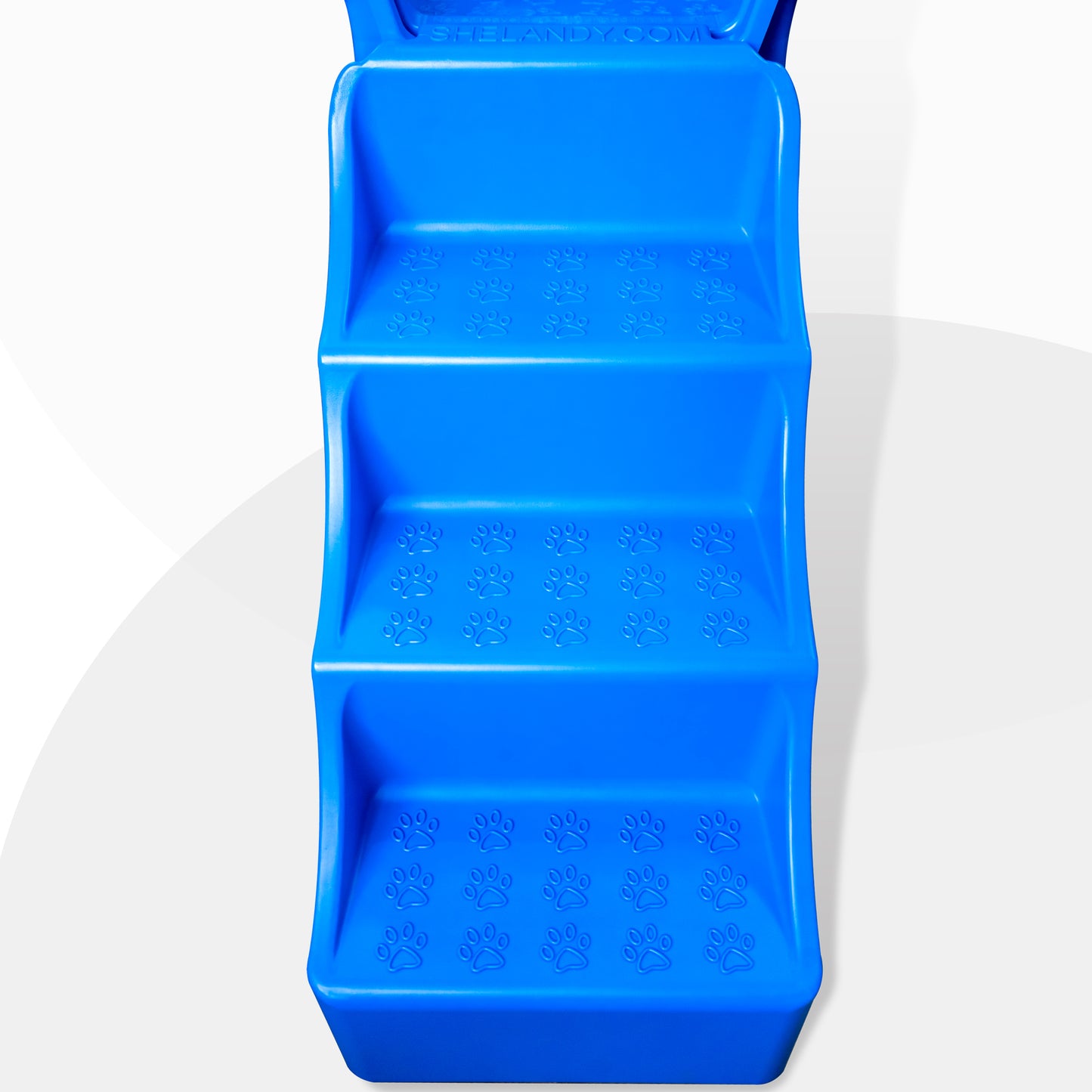 SHELANDY Pet Stairs for 45-in dog bathtub