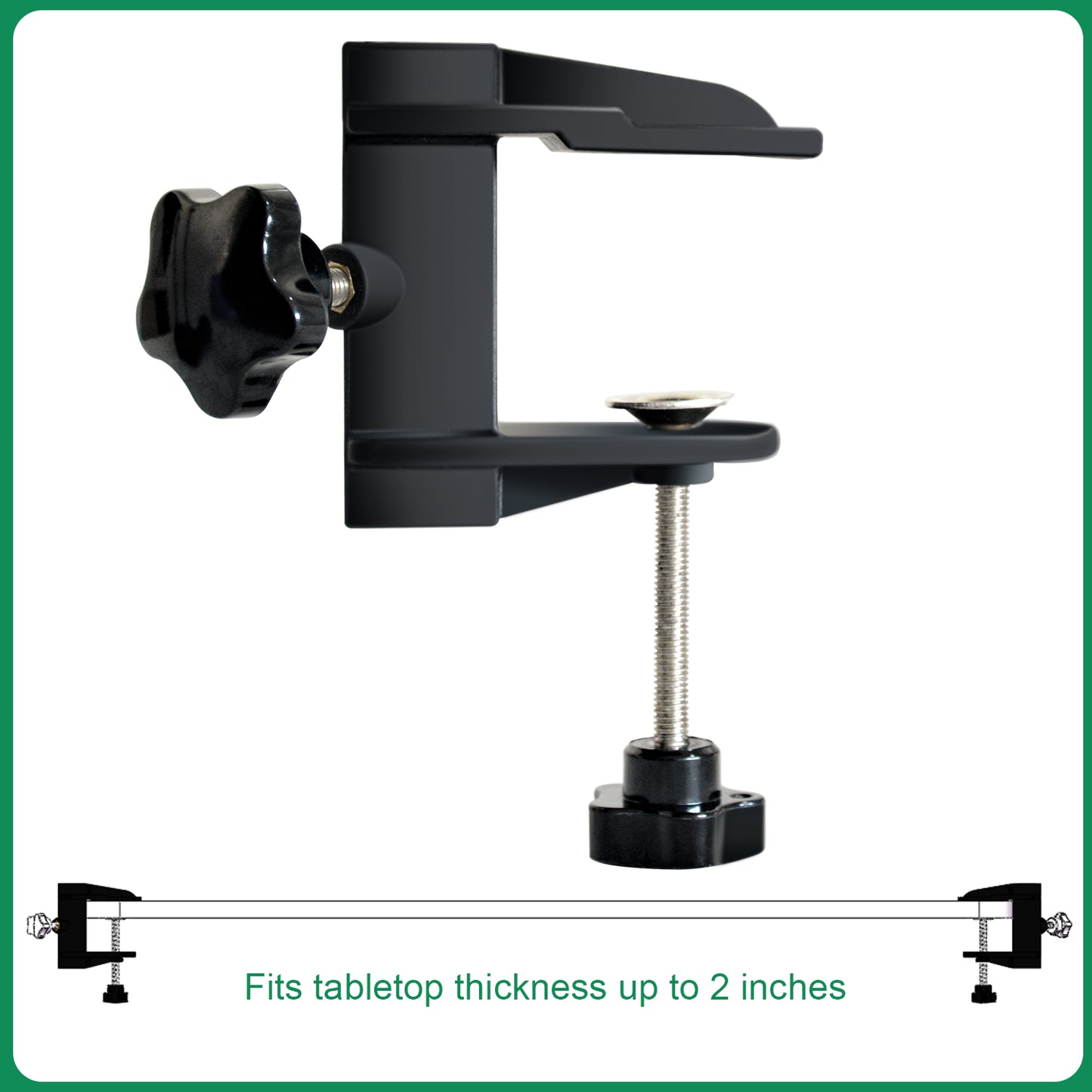 SHELANDY Overhead pet Grooming arm