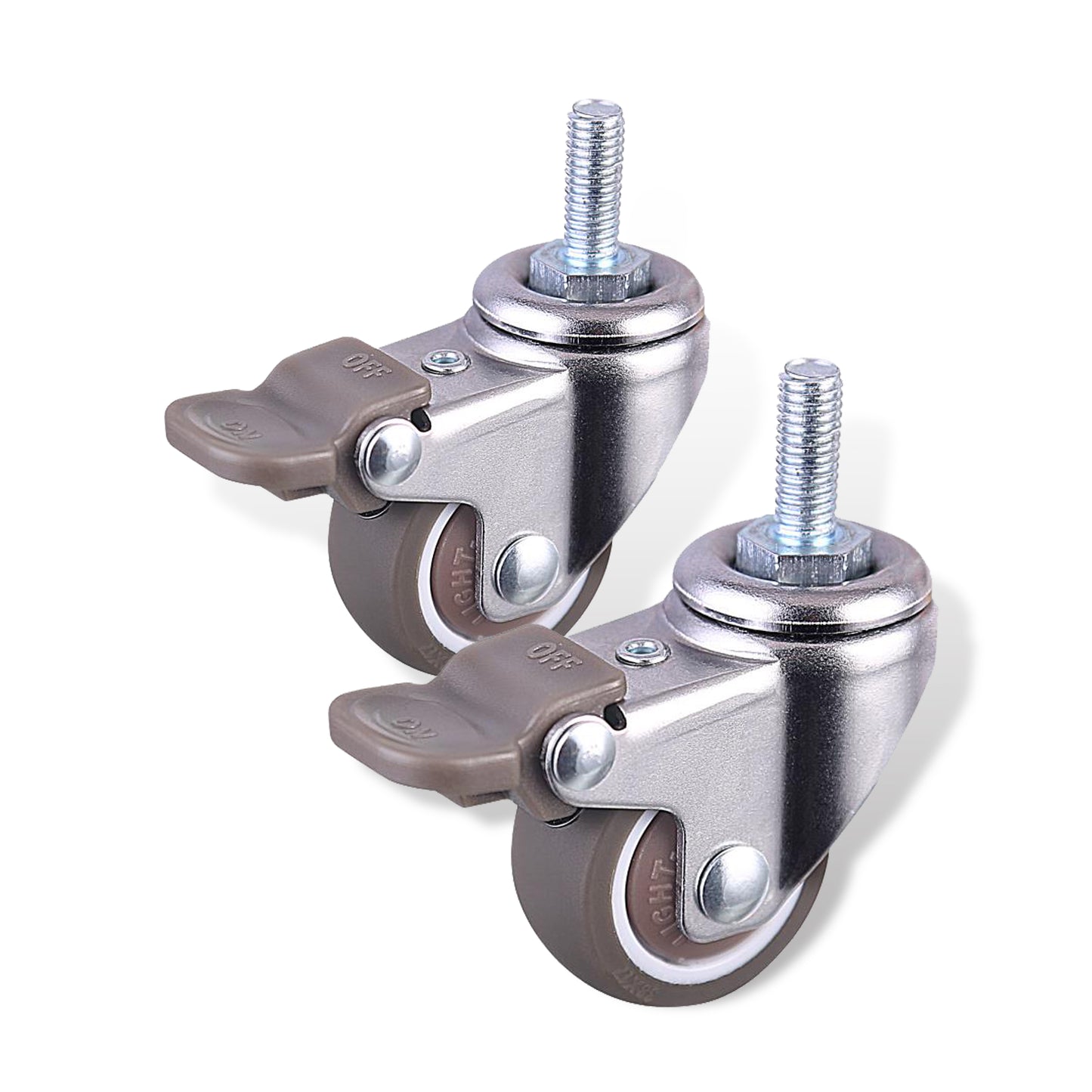Universal Wheels For SHELANDY Twin Turbo Pet Grooming Dryer - Fits model number 2405