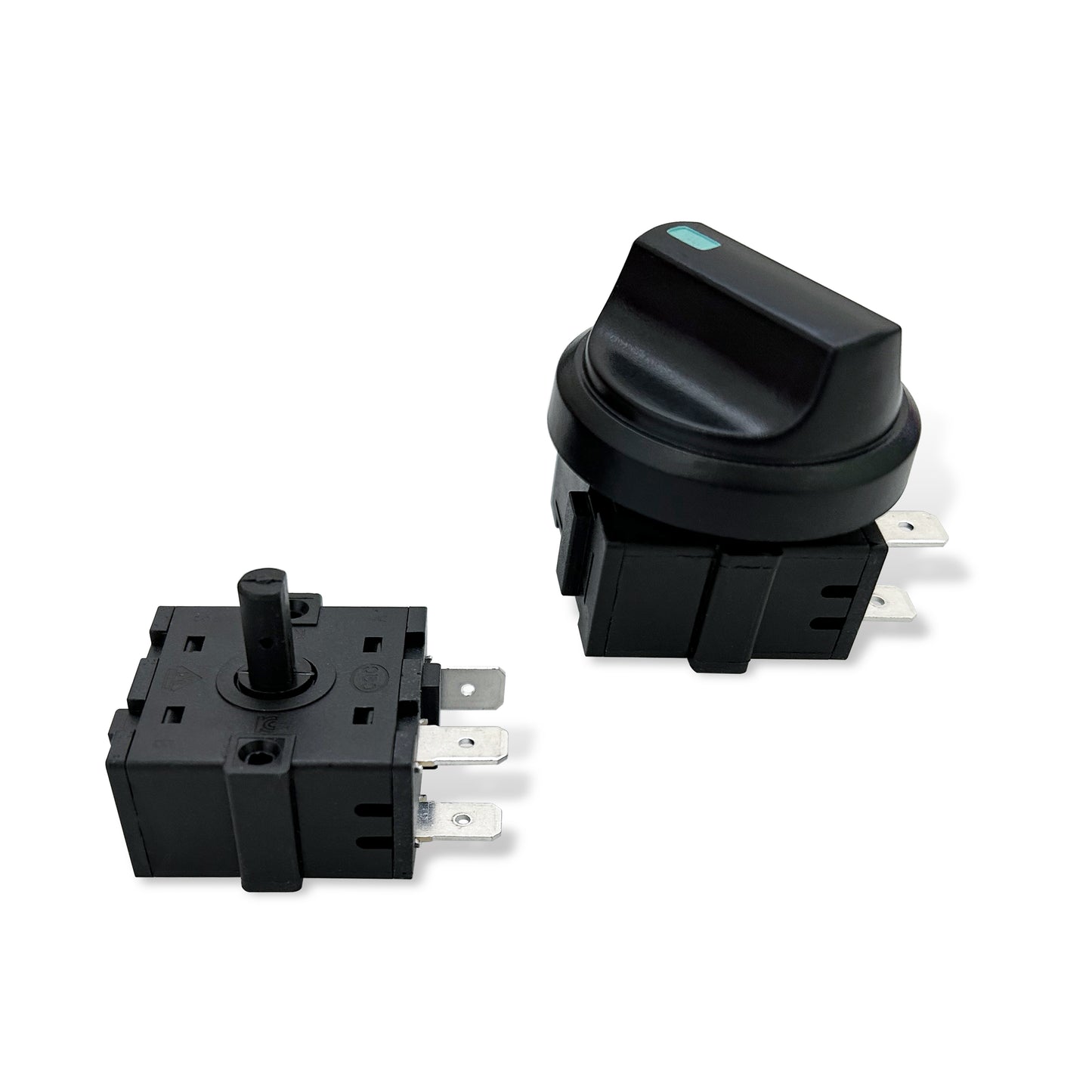 Switch For SHELANDY Twin Turbo Dryer (2 Sets) - Fits model number 2405