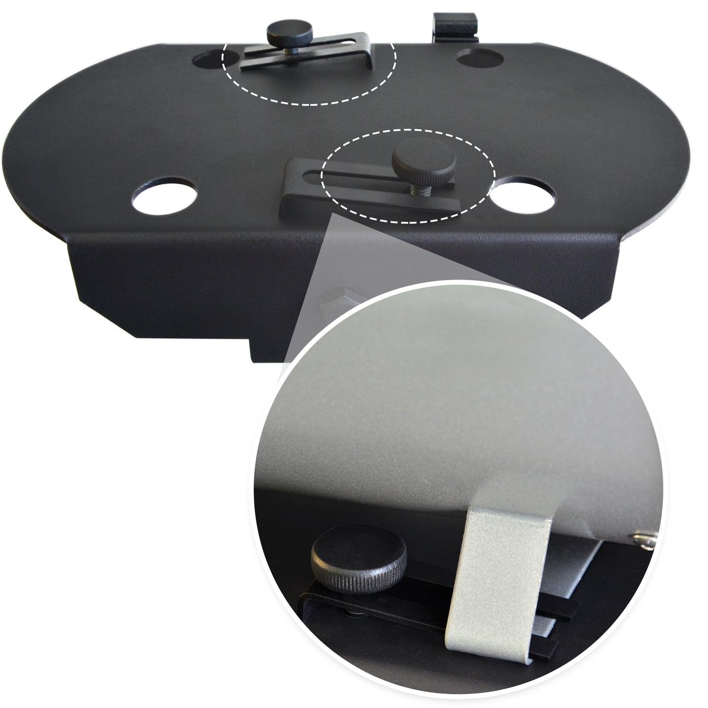 SHELANDY Pet Dryer Stand with Wheels & Hose Holder
