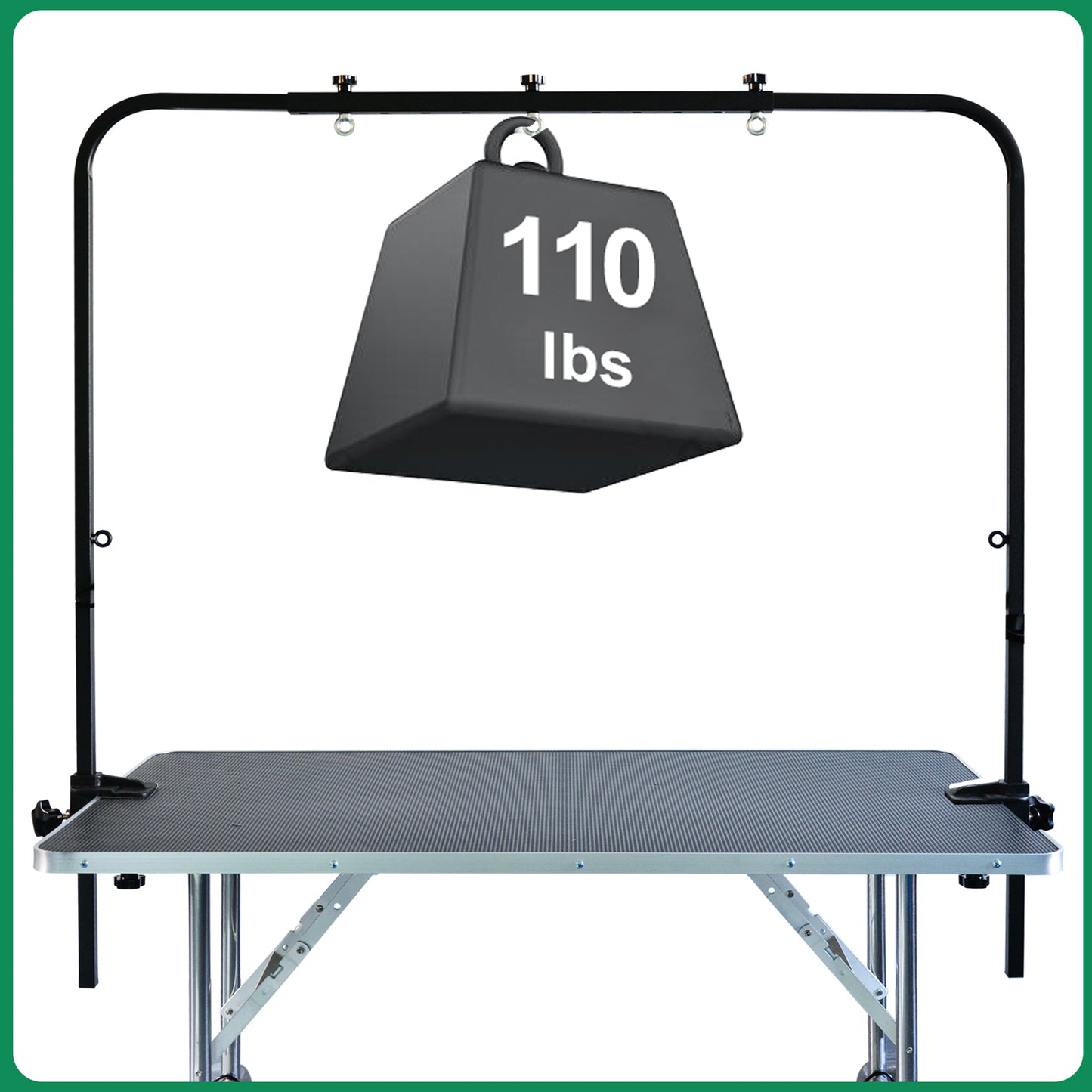 SHELANDY Overhead pet Grooming arm