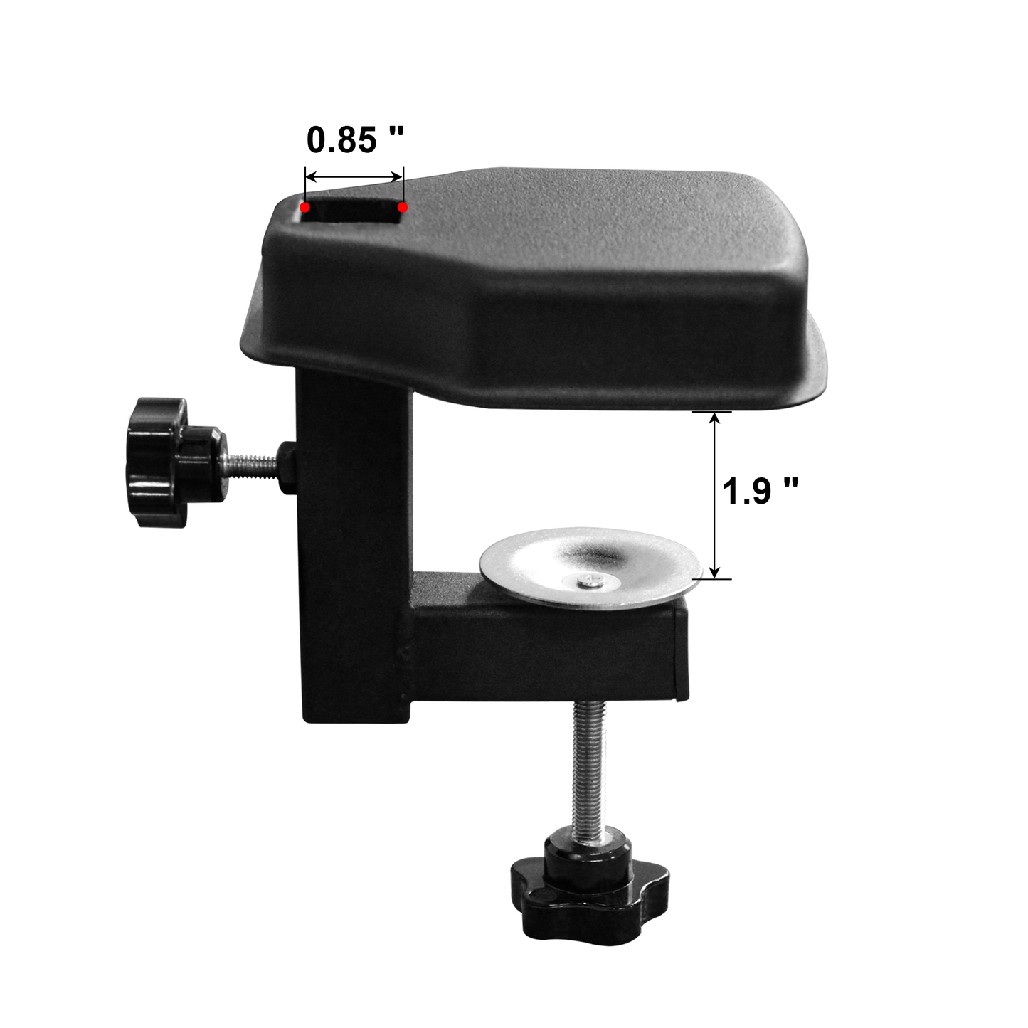 SHELANDY Pet Grooming arm with clamp