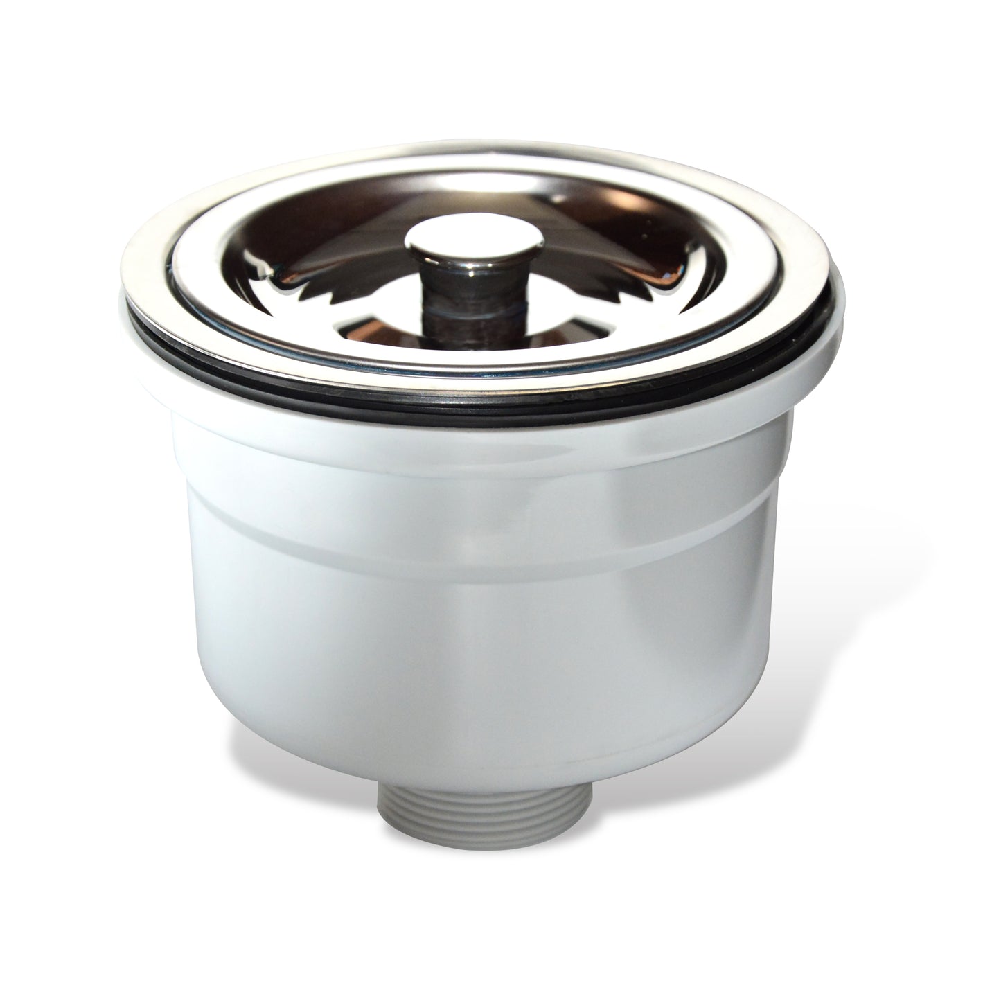 Drain for SHELANDY Stainless Steel Professional Pet Wash Station