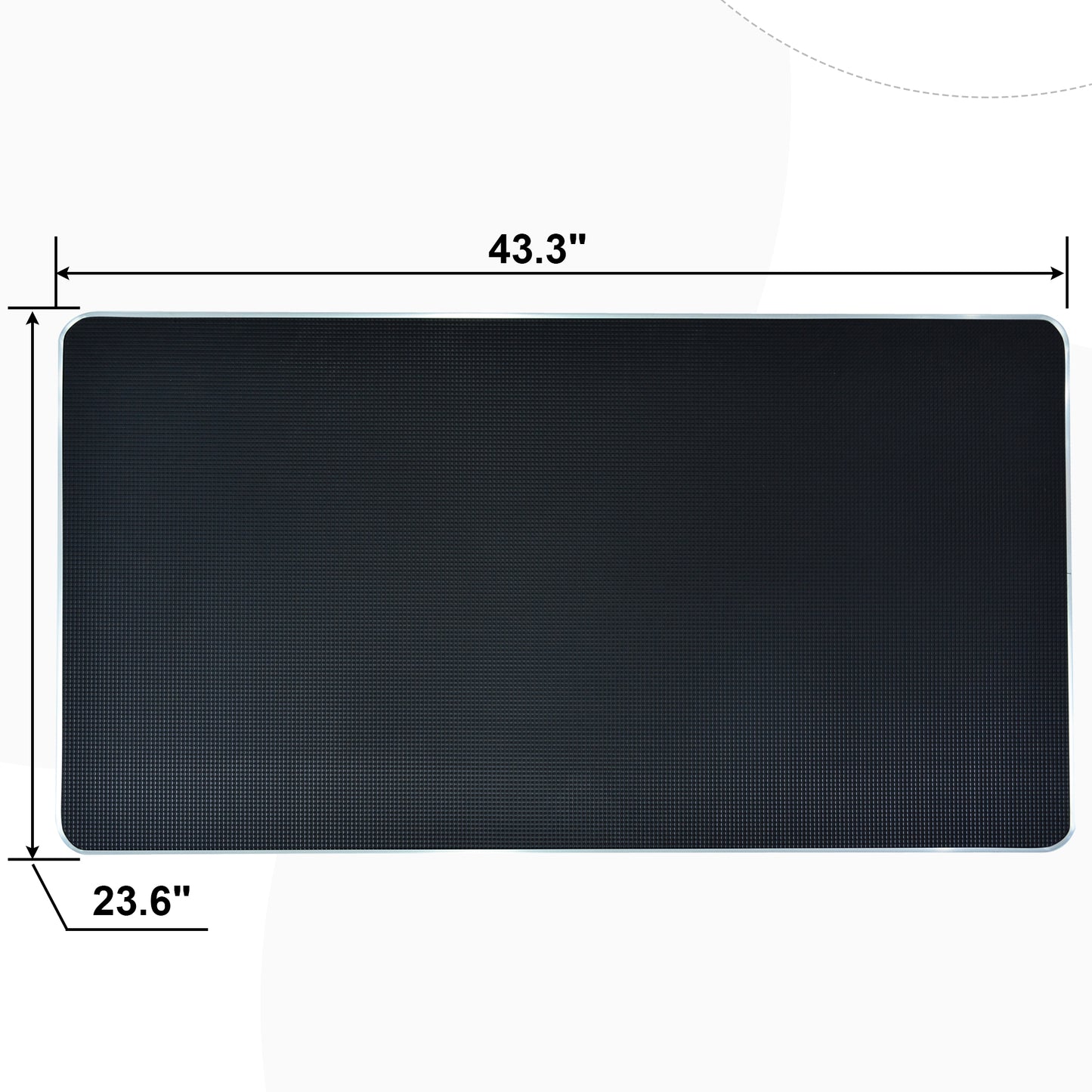 Tabletop for Pet Grooming Table- 43.3“ x 23.6”