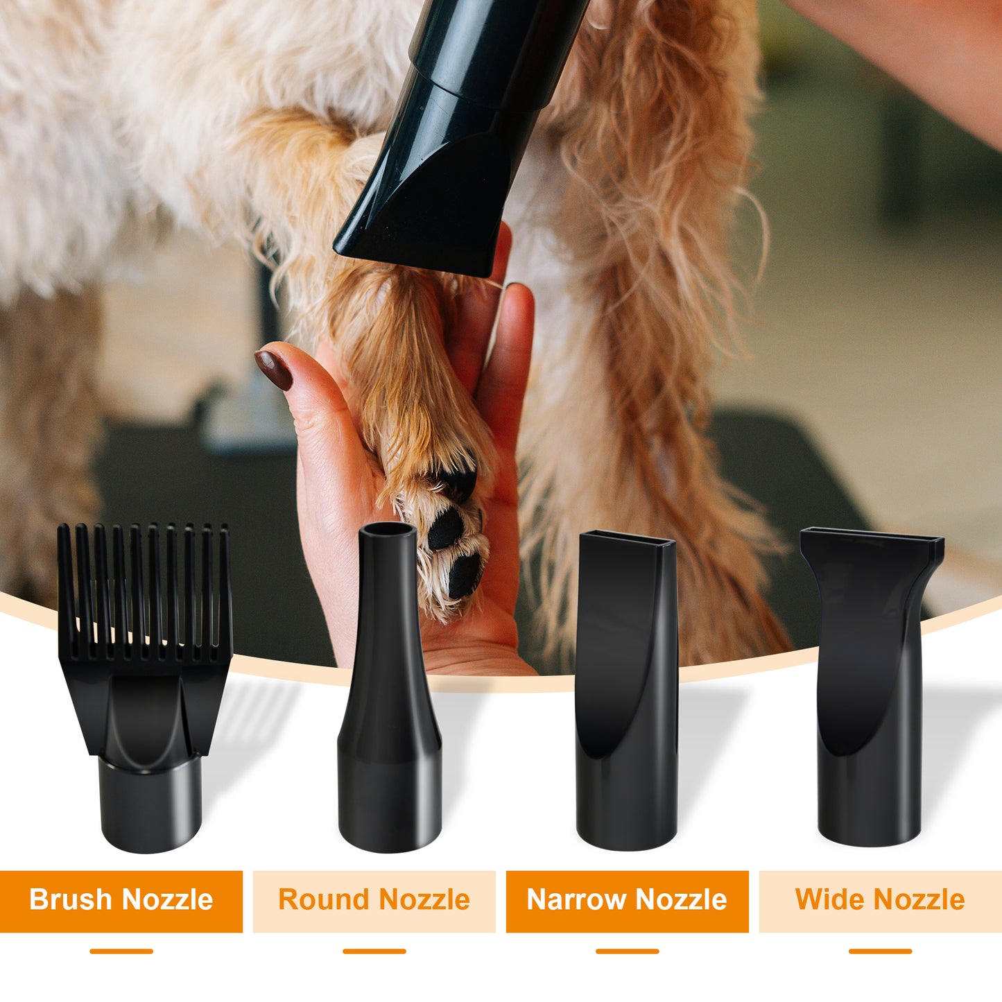 SHELANDY PET GROOMING DRYER - MODEL # 1904