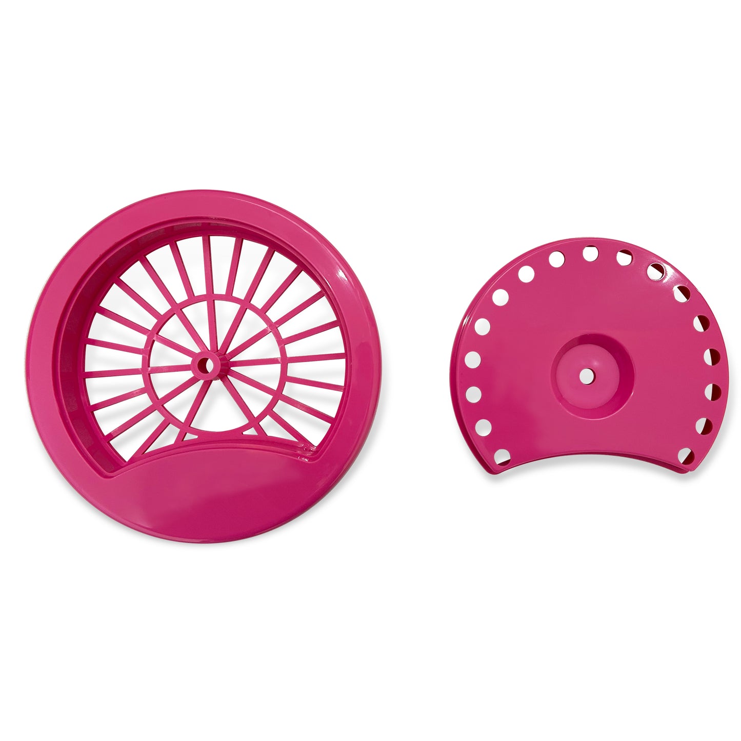 Back Cover for SHELANDY Force dryer - Fits model number 1902