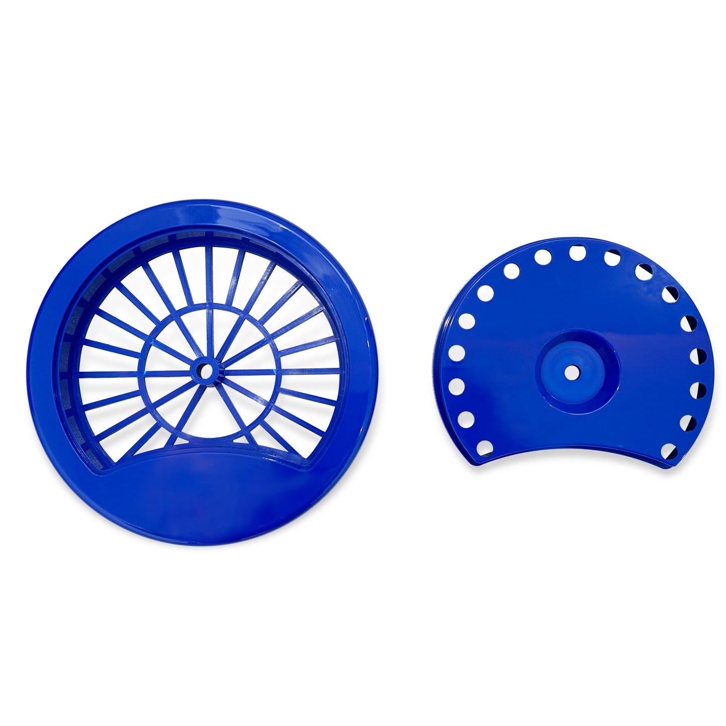 Back Cover for SHELANDY Force dryer - Fits model number 1902