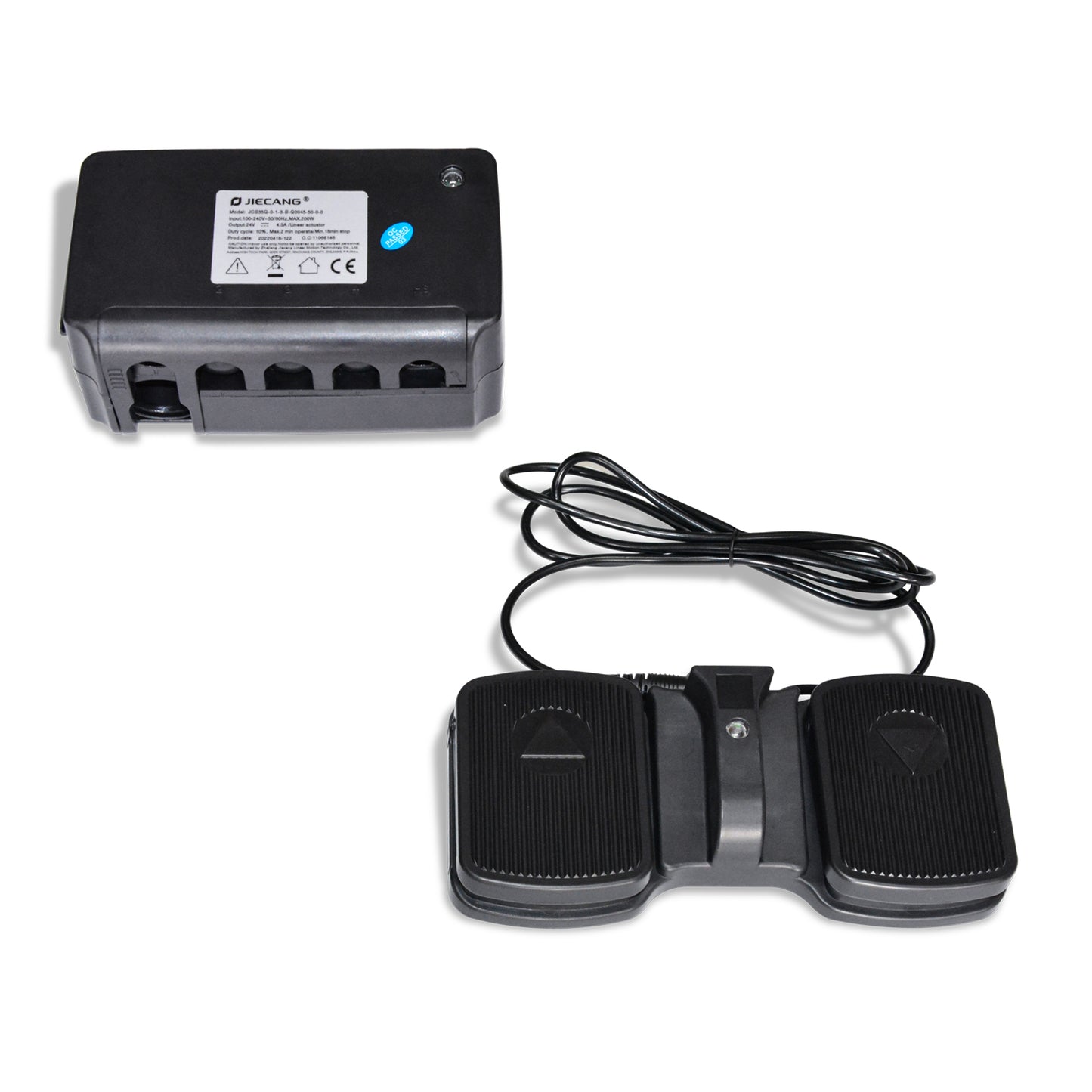 Controller & Pedal for SHELANDY Pet Grooming Electric Table