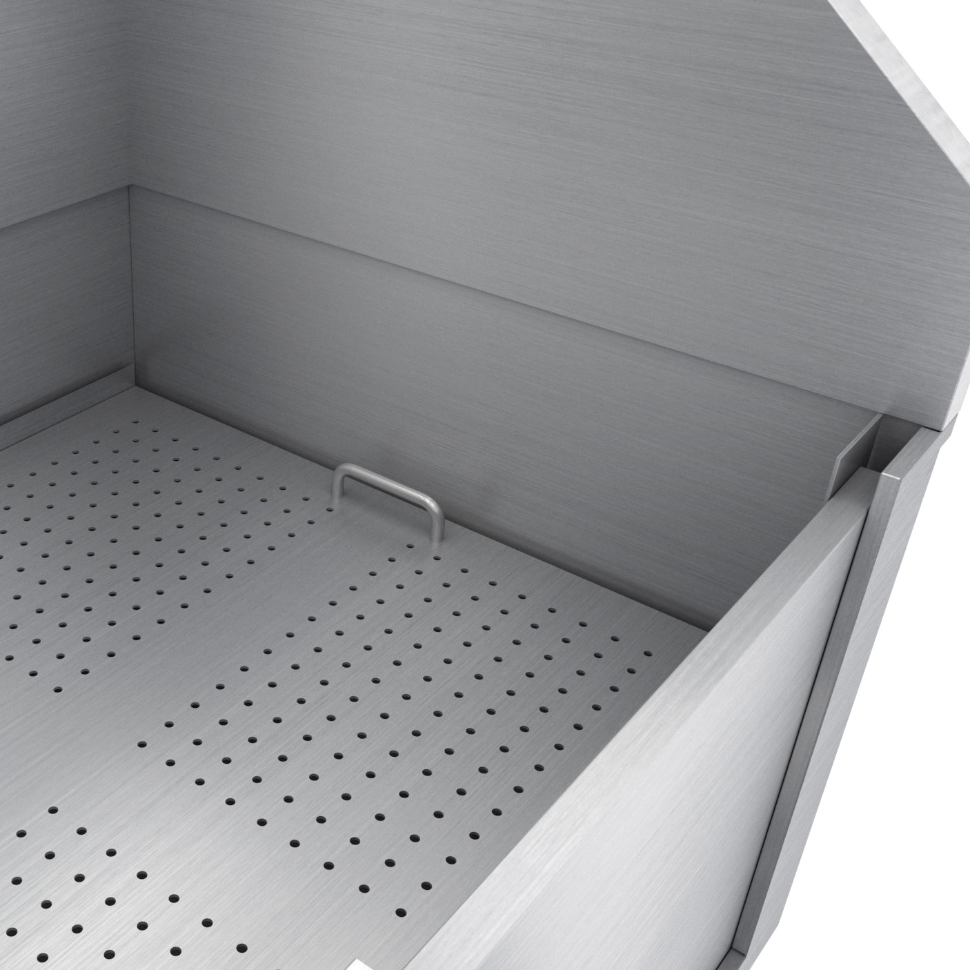 SHELANDY Stainless Steel Professional pet wash station