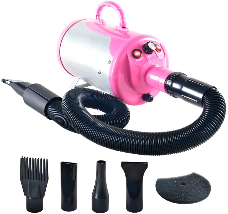 SHELANDY PET GROOMING DRYER - MODEL # 1902