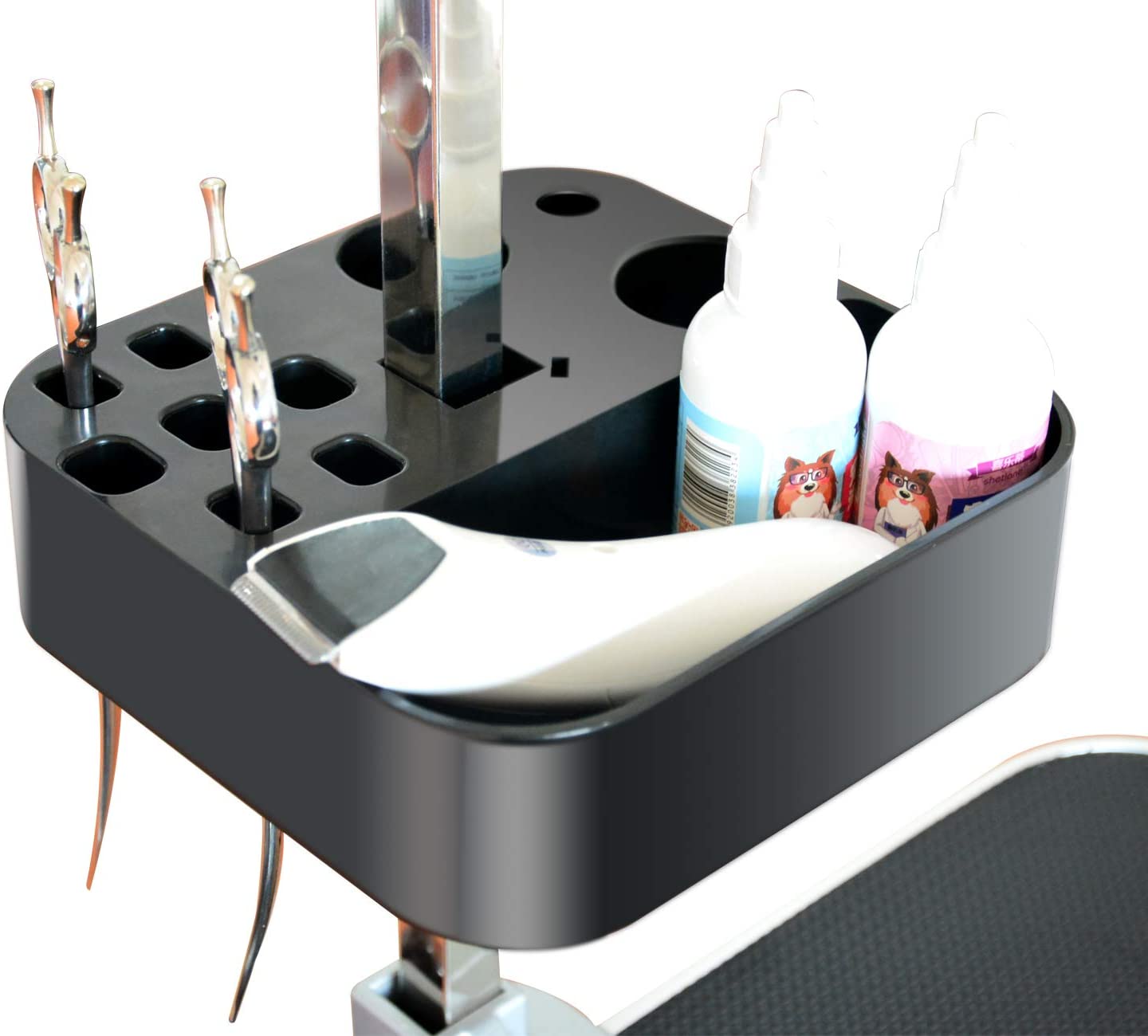 SHELANDY Pet Grooming Tools holder