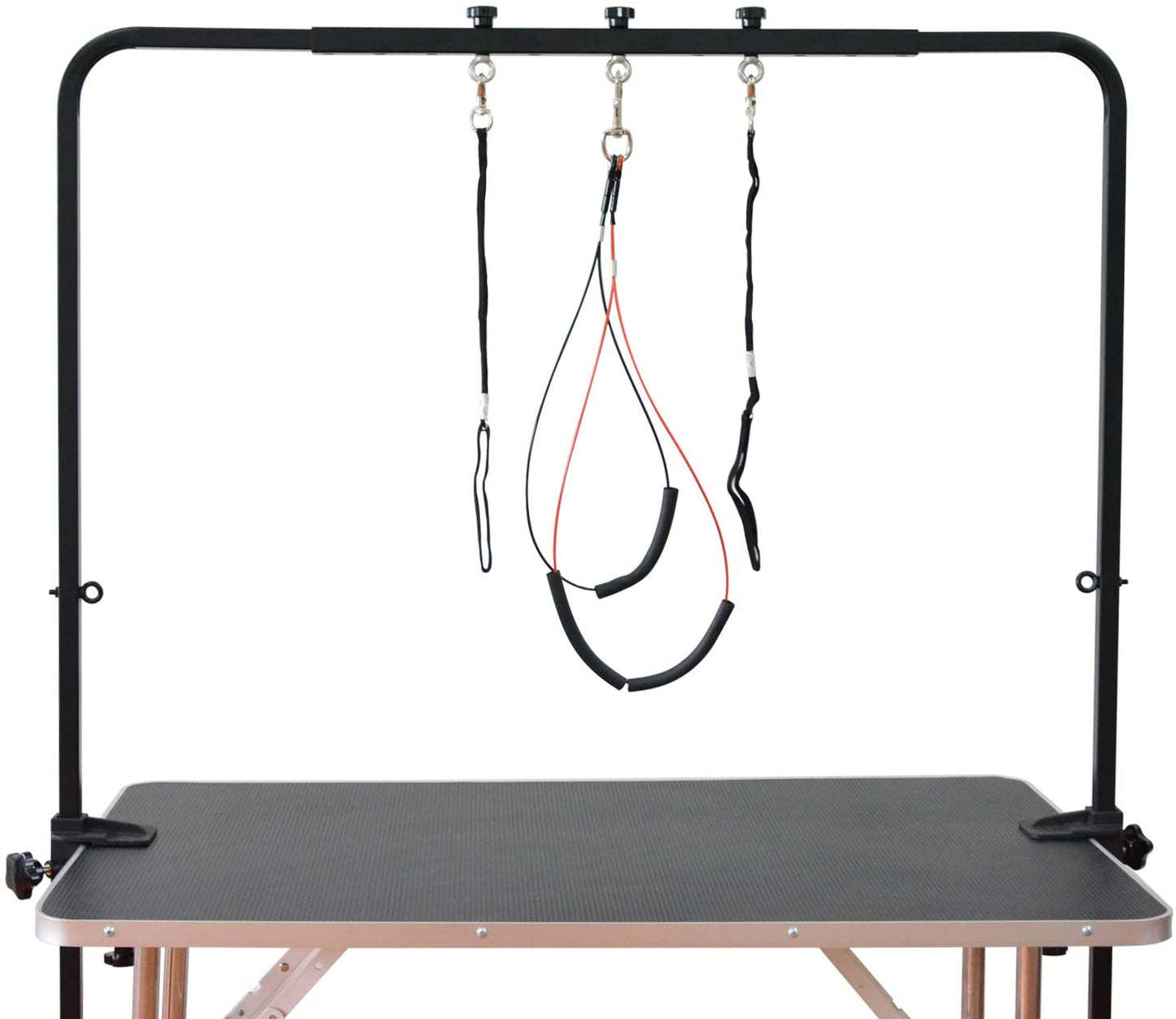 SHELANDY Overhead pet Grooming arm