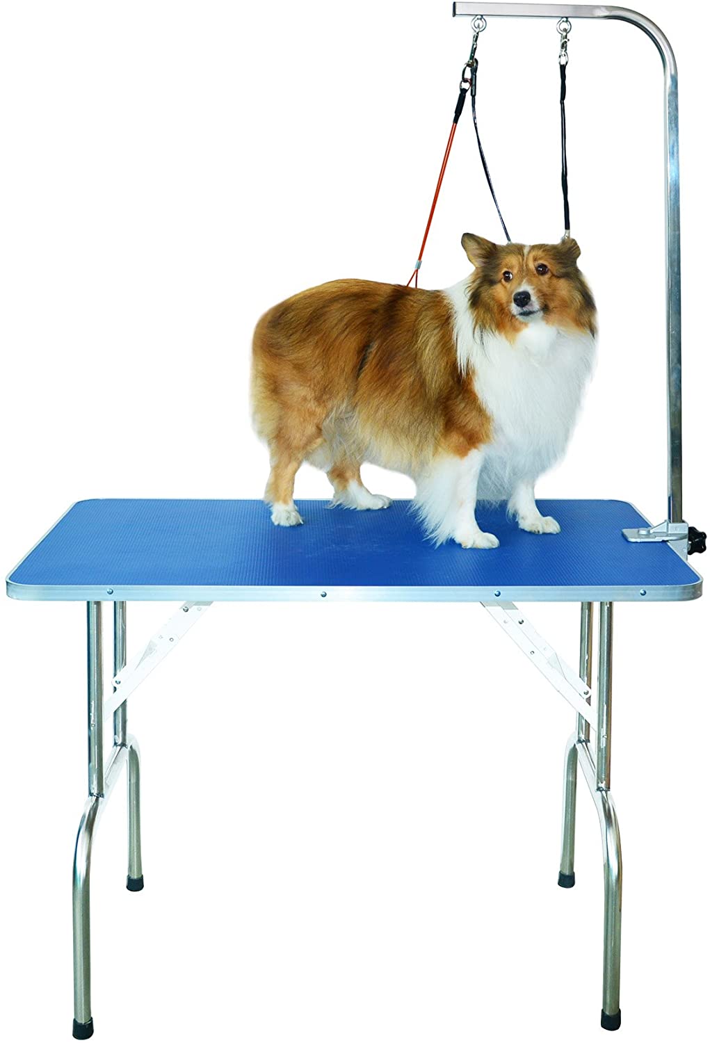 SHELANDY Pet Grooming Table - 32“ x 19”
