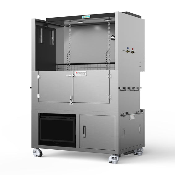 SHELANDY Premium Dog Wash Station Made of Heavy-Gauge Stainless Steel