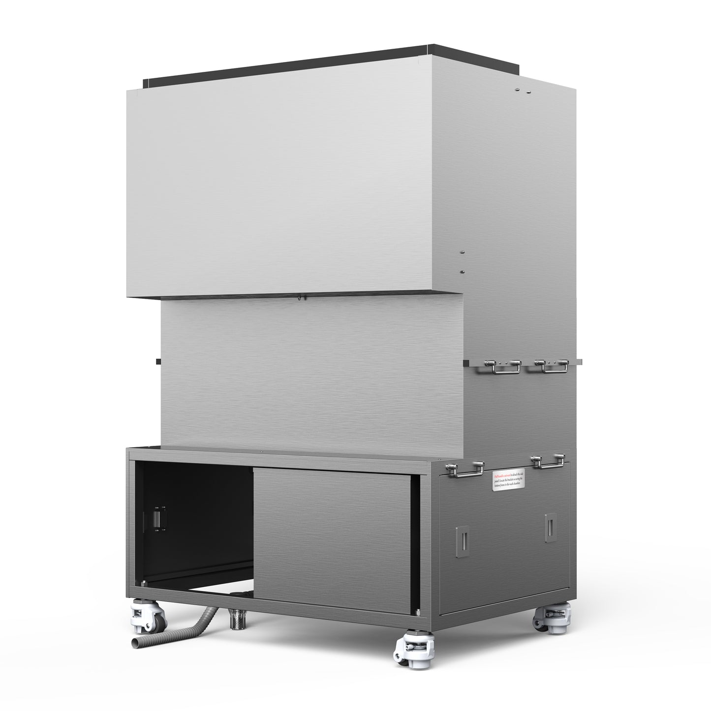 SHELANDY Premium Dog Wash Station Made of Heavy-Gauge Stainless Steel