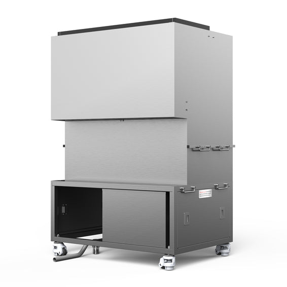 SHELANDY Premium Dog Wash Station Made of Heavy-Gauge Stainless Steel