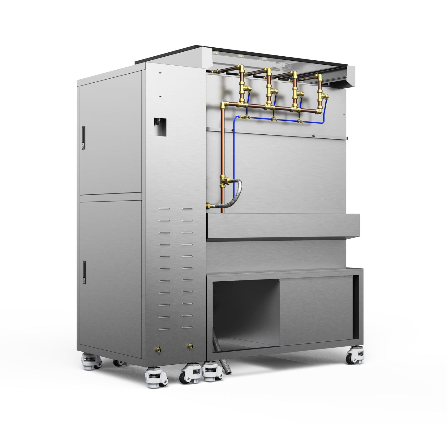 SHELANDY Auto Pet Wash Machine | The Best All-in-one Self-serve Dog Wash Station