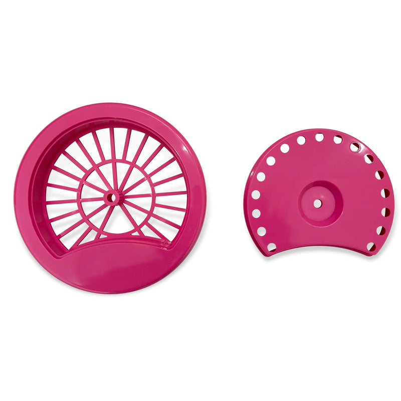 Back Cover for SHELANDY Force dryer - Fits model number 1902