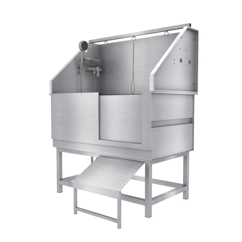 SHELANDY Stainless Steel Professional pet wash station