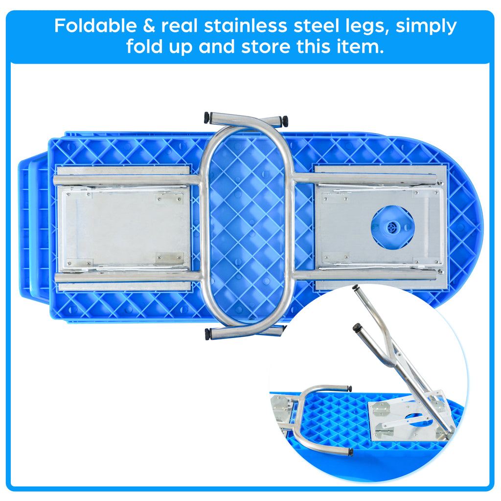 Shelandy Portable Dog Grooming Tub — Puppy Fever Pro