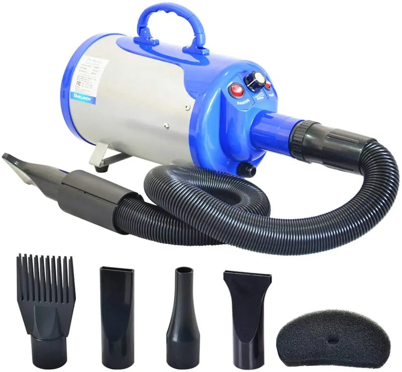 SHELANDY PET GROOMING DRYER - MODEL # 1902