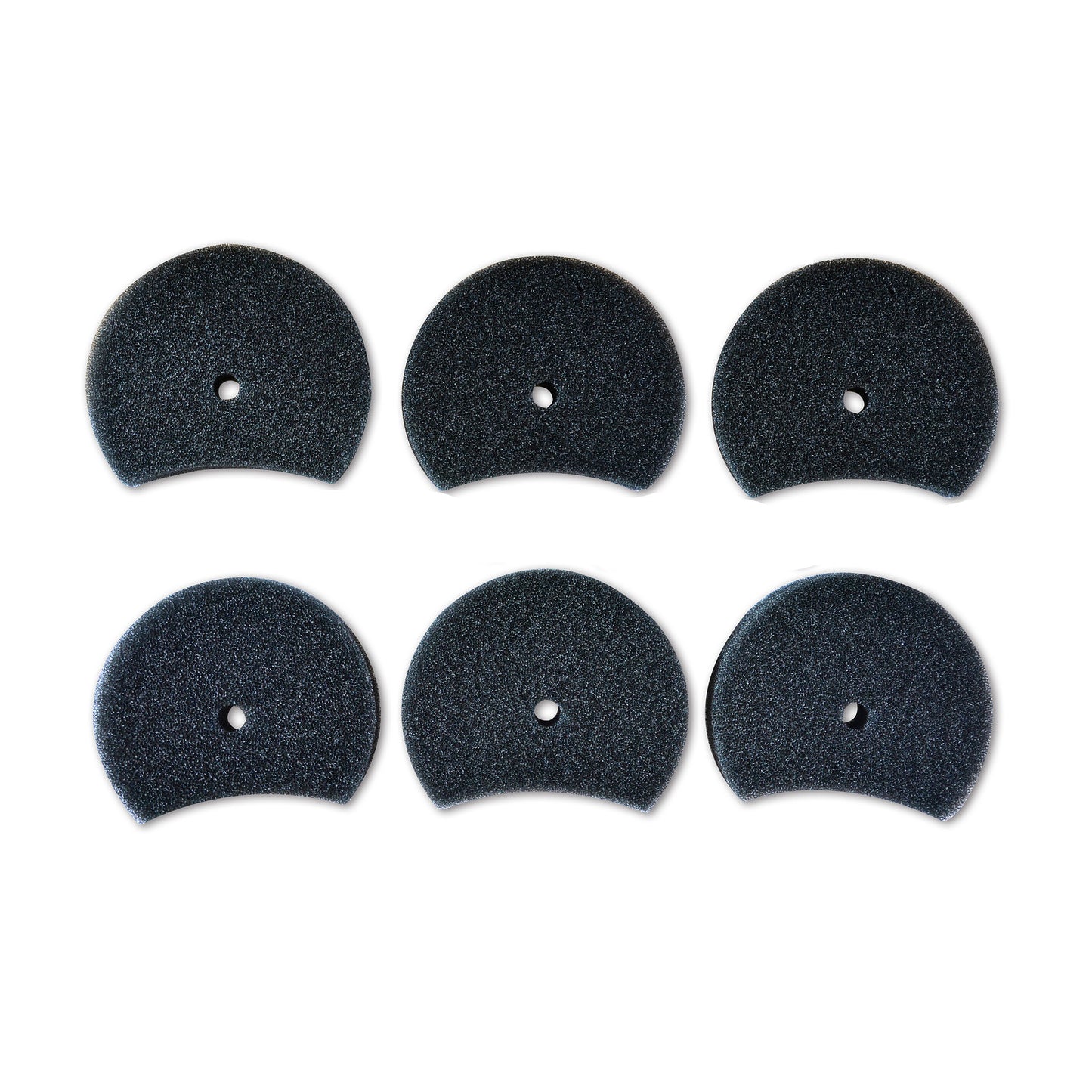 Pet Dryer Filters - Fit All Models of SHELANDY Force Dryer (6 pack)